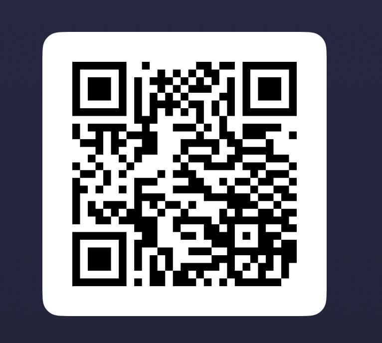 Scan QR Code to Begin